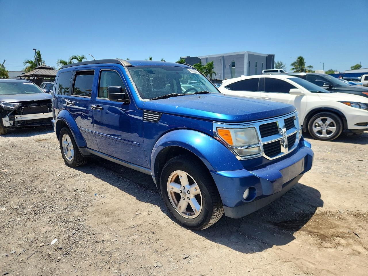2010 Dodge Nitro Se - Image 4