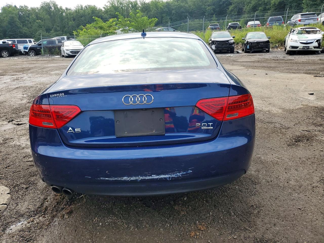 2014 Audi A5 Premium Plus - Фото 6