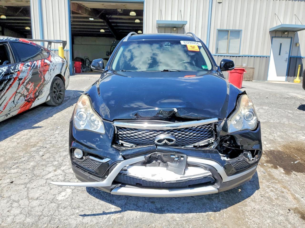 2017 Infiniti Qx50 Base - Image 5