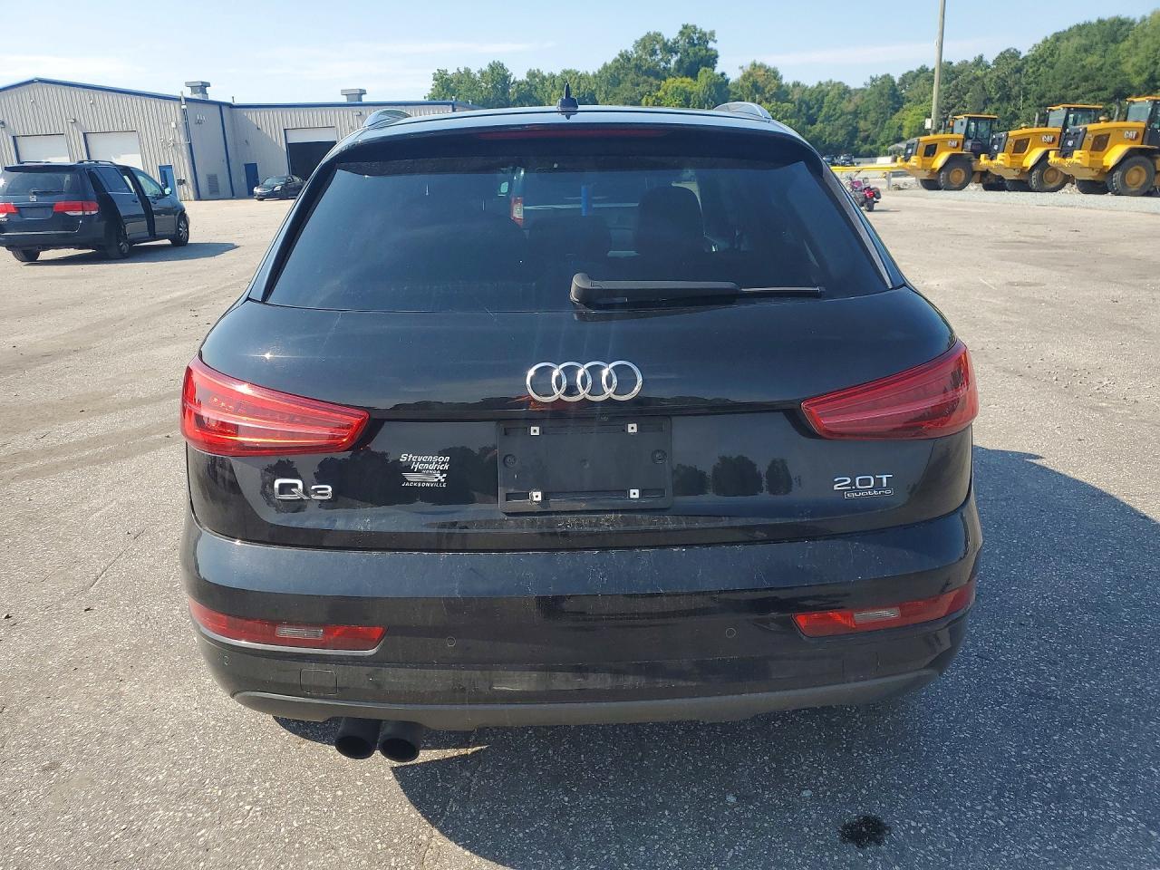 2016 Audi Q3 Premium Plus - Фото 6
