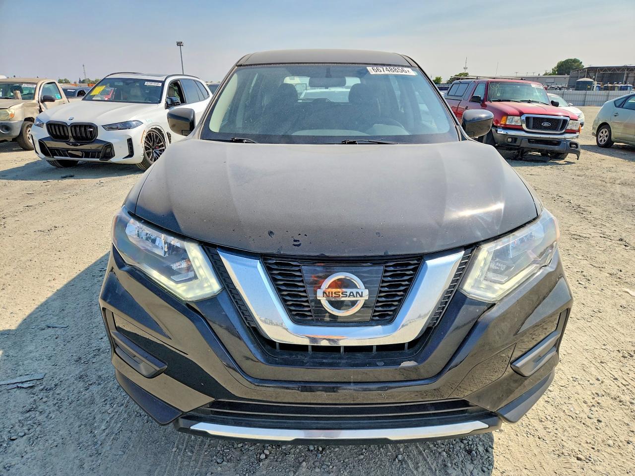 2017 Nissan Rogue S - Фото 5
