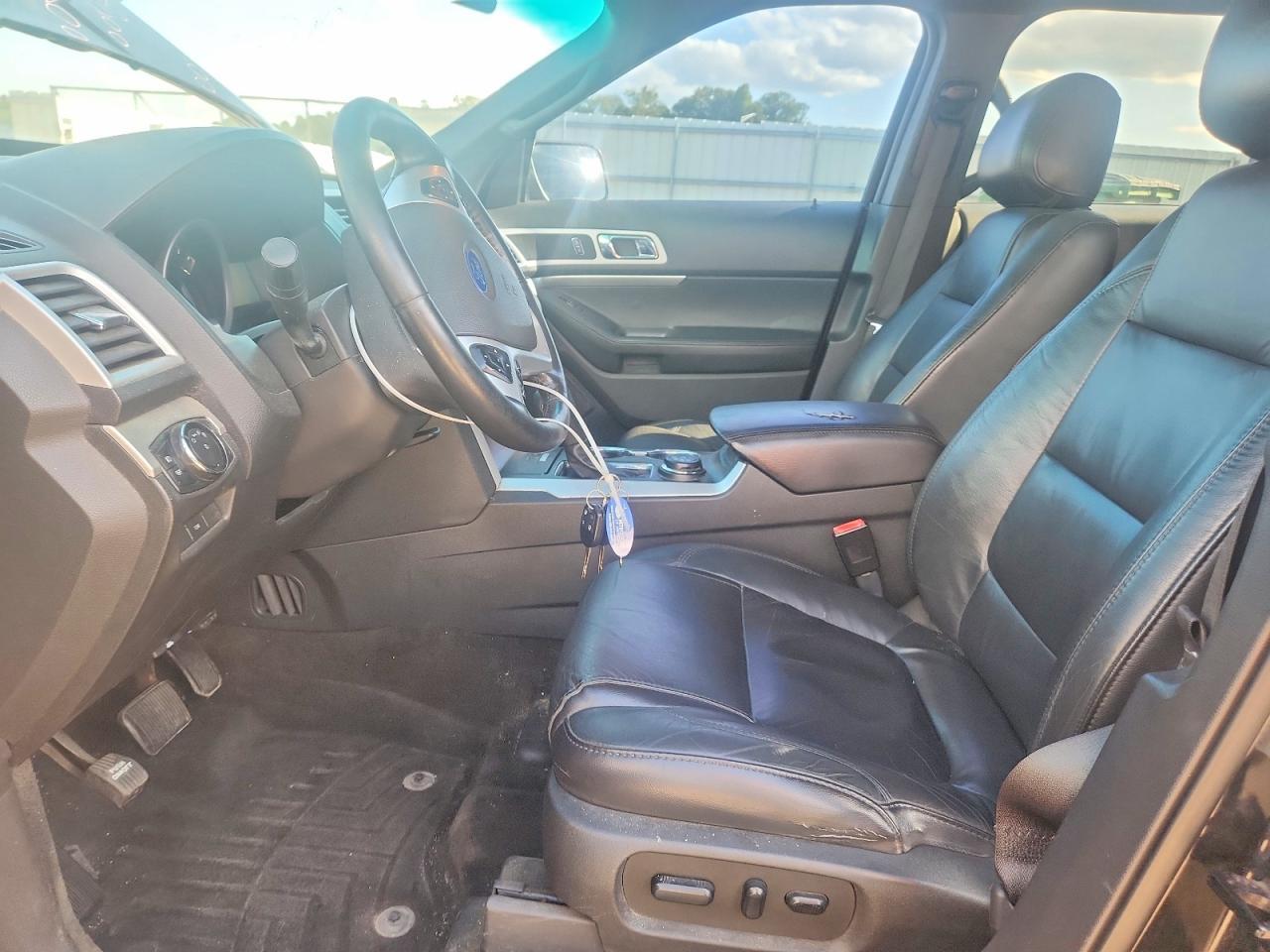 2015 Ford Explorer Xlt - Image 7
