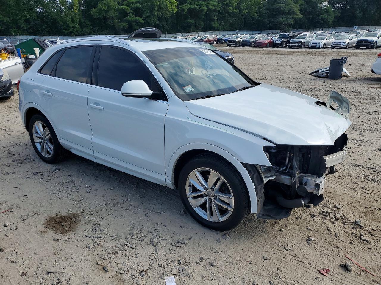 2016 Audi Q3 Premium Plus - Фото 4
