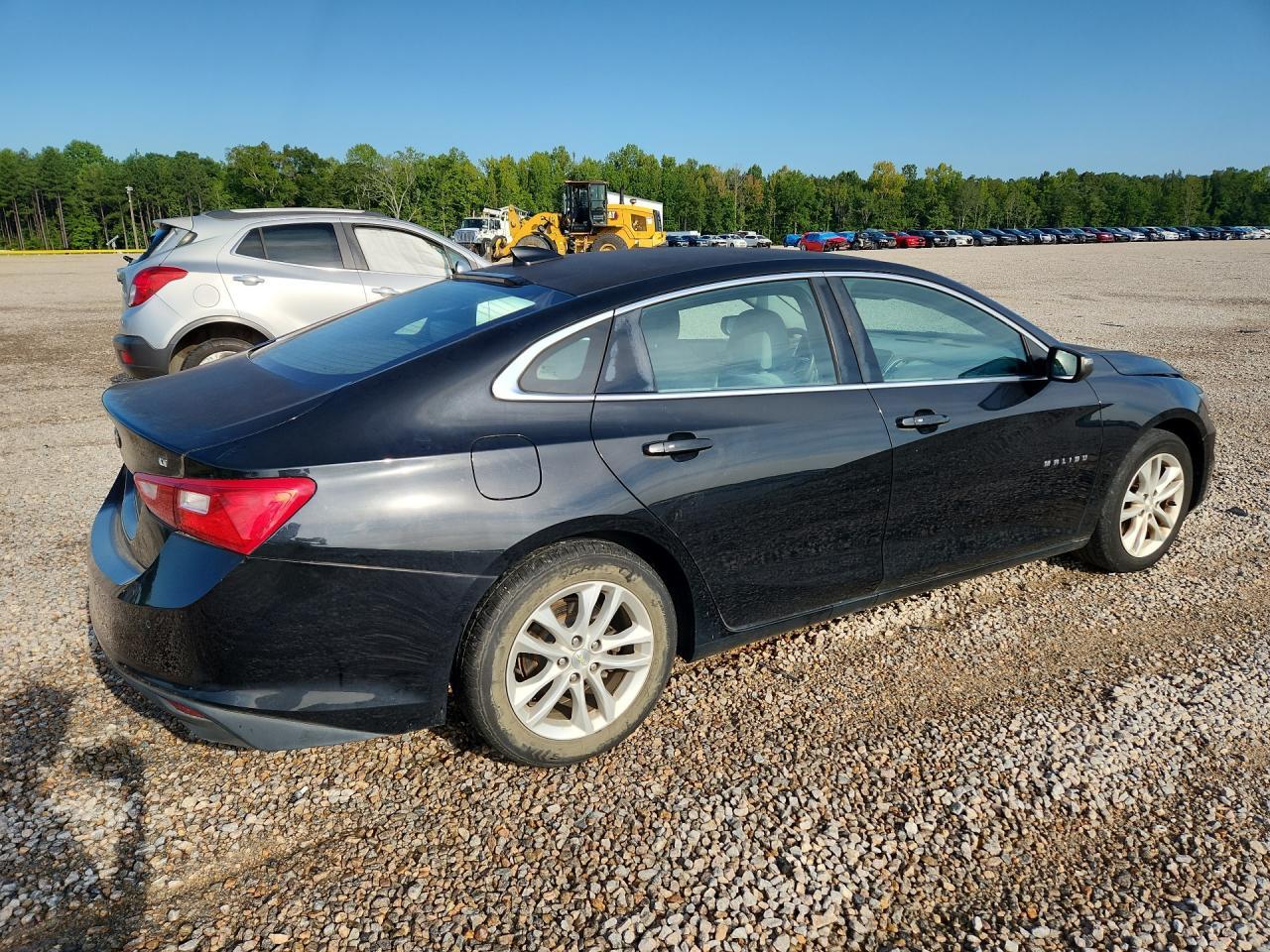 2017 Chevrolet Malibu Lt - Фото 3