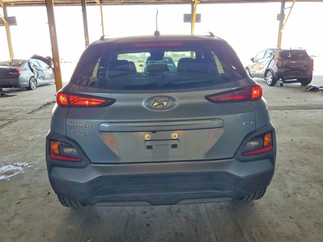 2020 Hyundai Kona Sel - Image 6