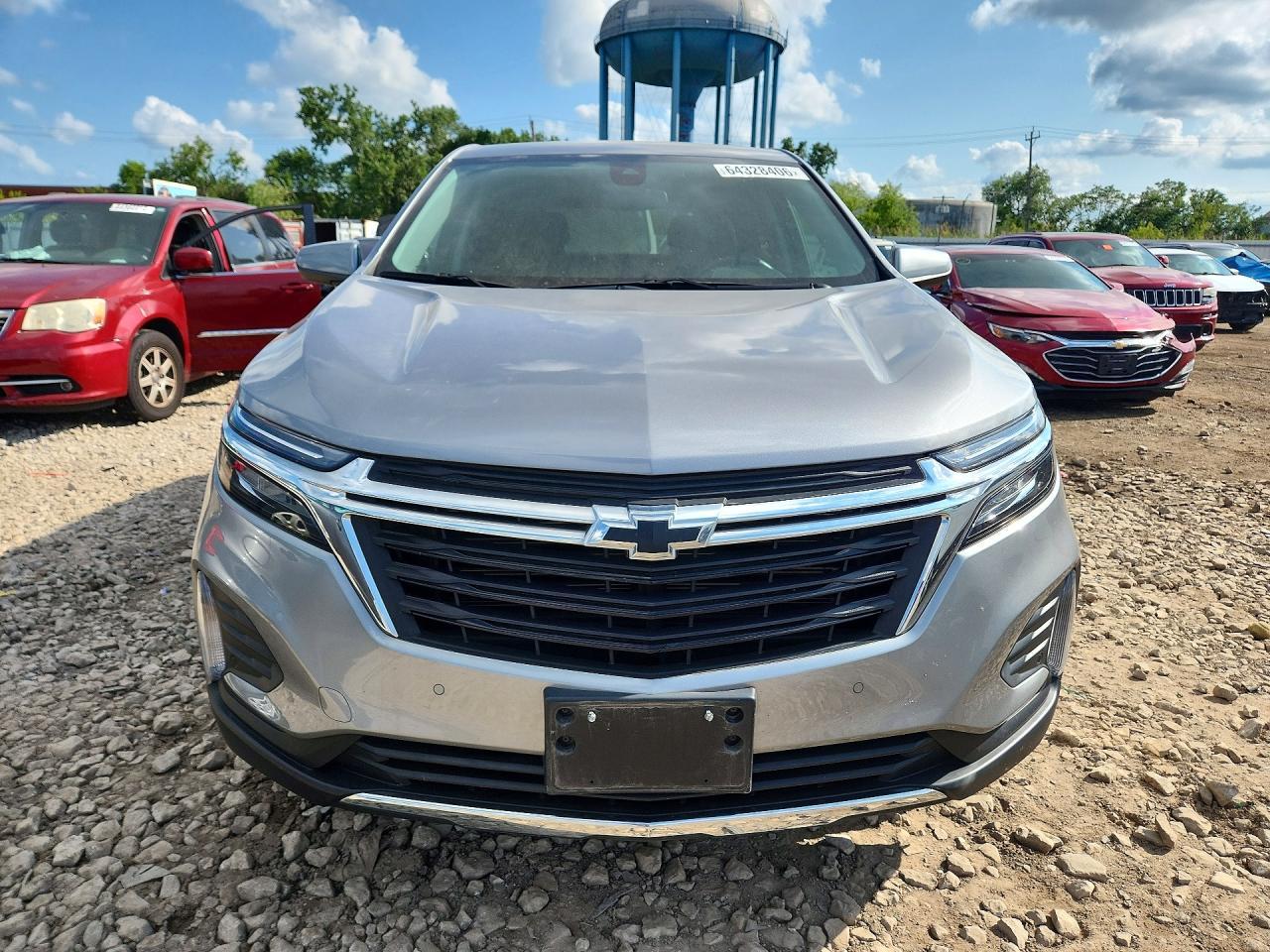 2024 Chevrolet Equinox Lt - Фото 5