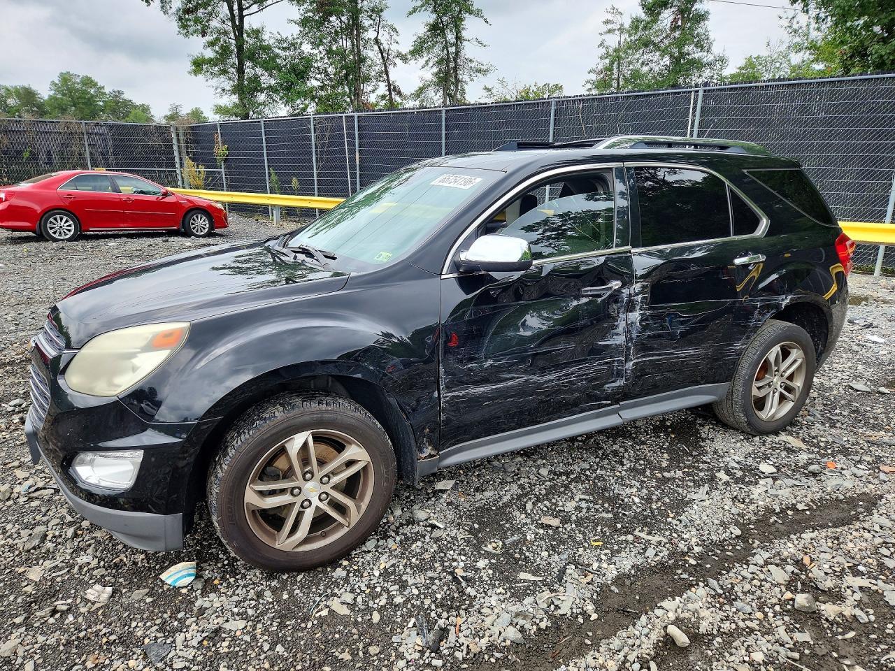 2016 Chevrolet Equinox Ltz