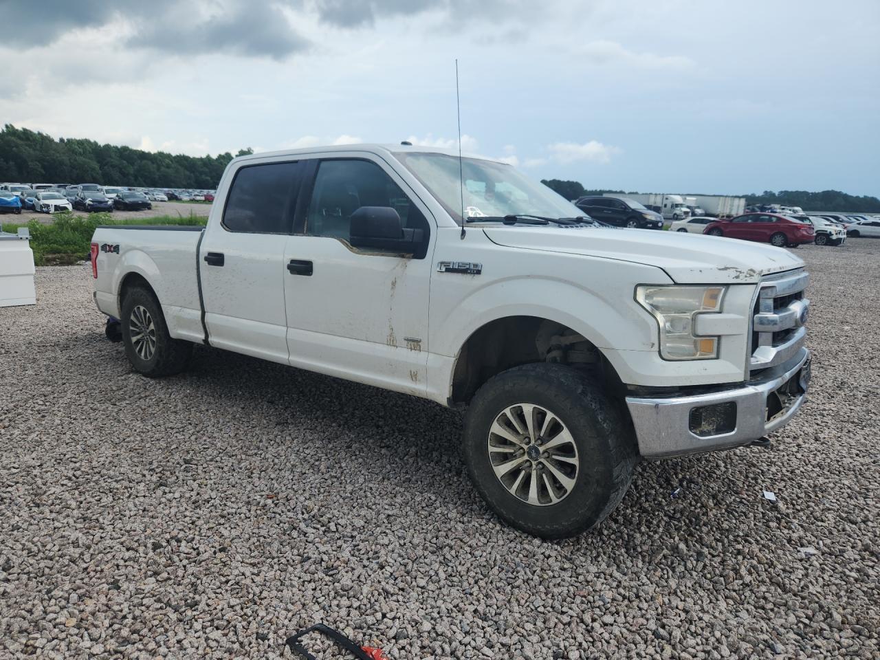 2016 Ford F150 Supercrew - Фото 4