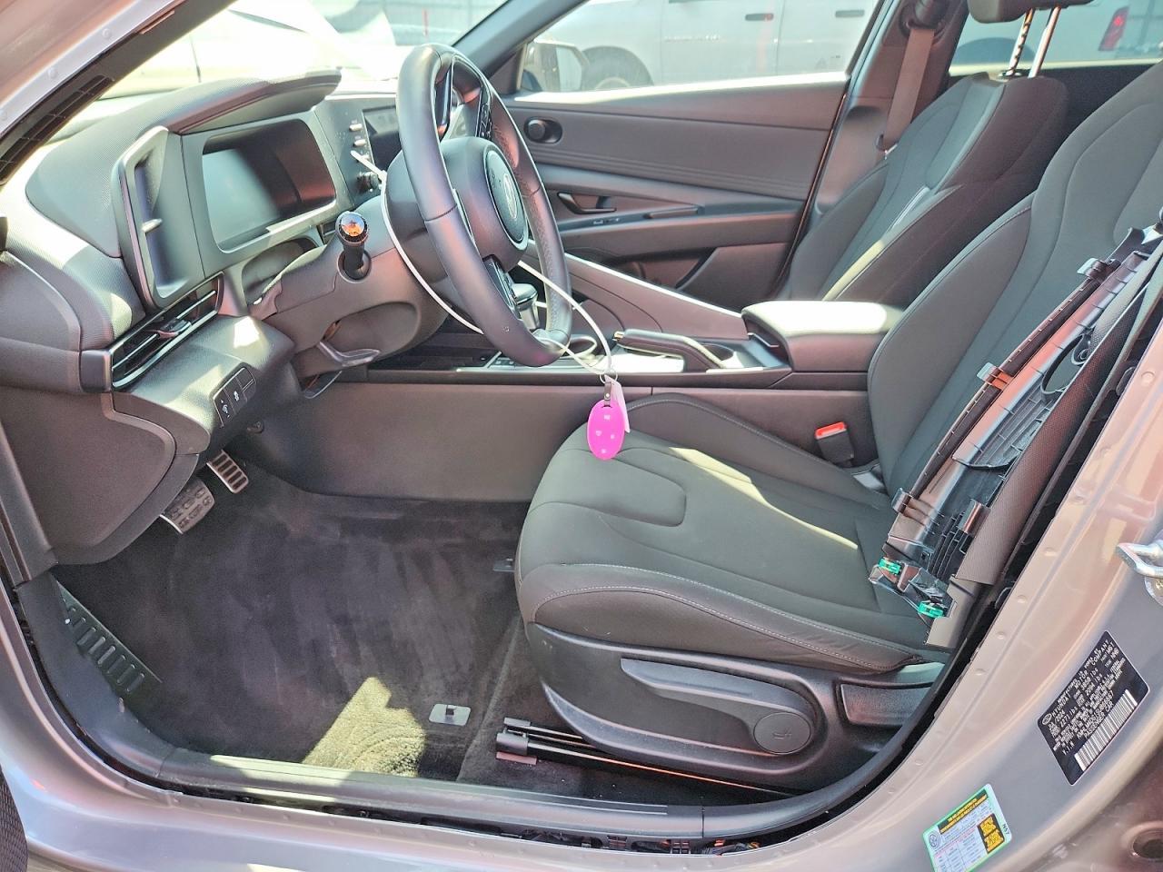 2025 Hyundai Elantra Sel Sport - Фото 7