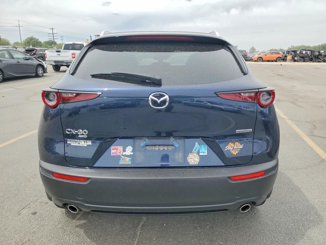 2025 Mazda Cx-30 Select - Фото 6