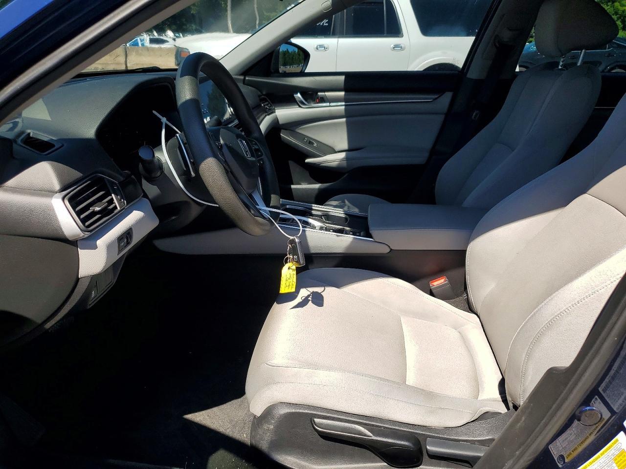 2018 Honda Accord Hybrid - Image 7