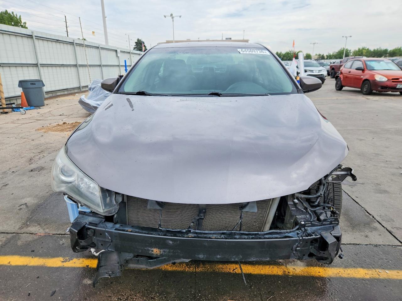 2015 Toyota Camry Se - Image 5