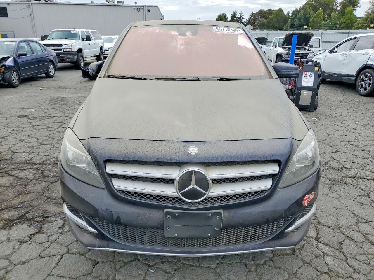 2017 Mercedes-Benz B 250E - Фото 5