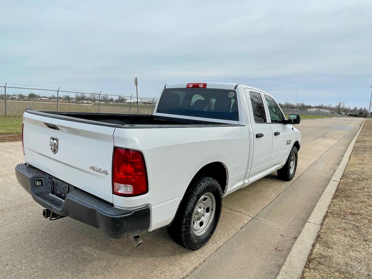 2018 Ram 1500 St - Фото 4