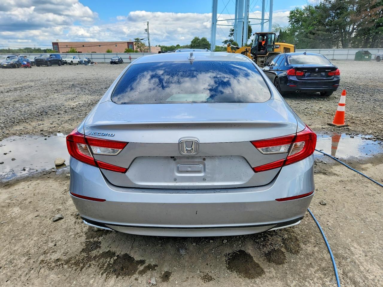 2019 Honda Accord Ex - Фото 6