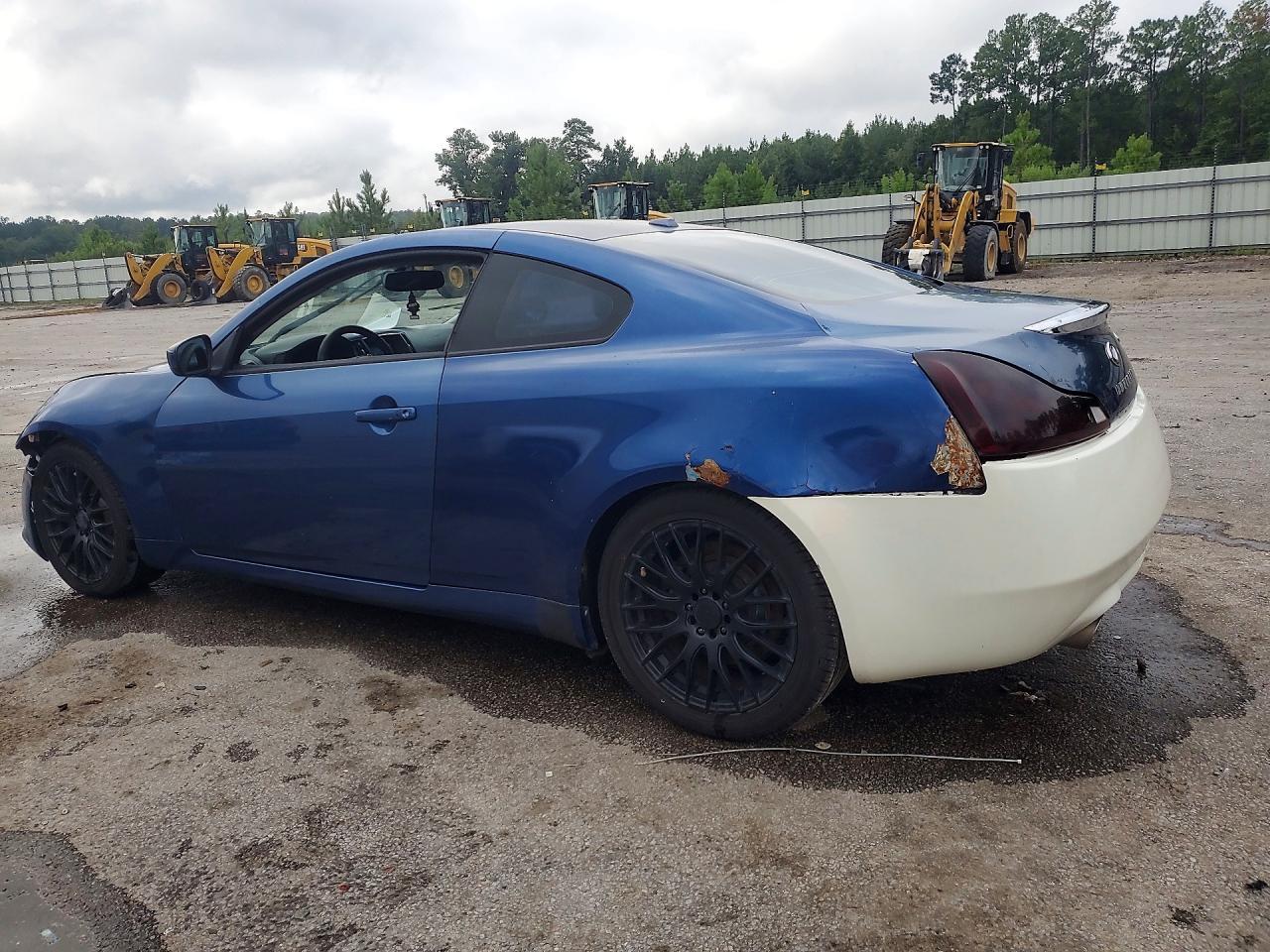 2009 Infiniti G37 Coupe Base - Фото 2