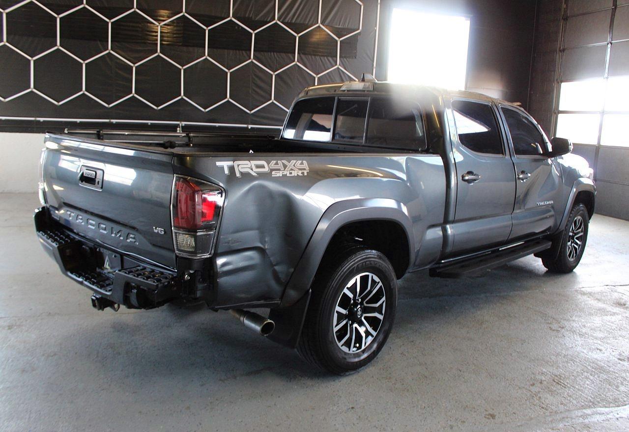 2023 Toyota Tacoma Trd Sport - Фото 3