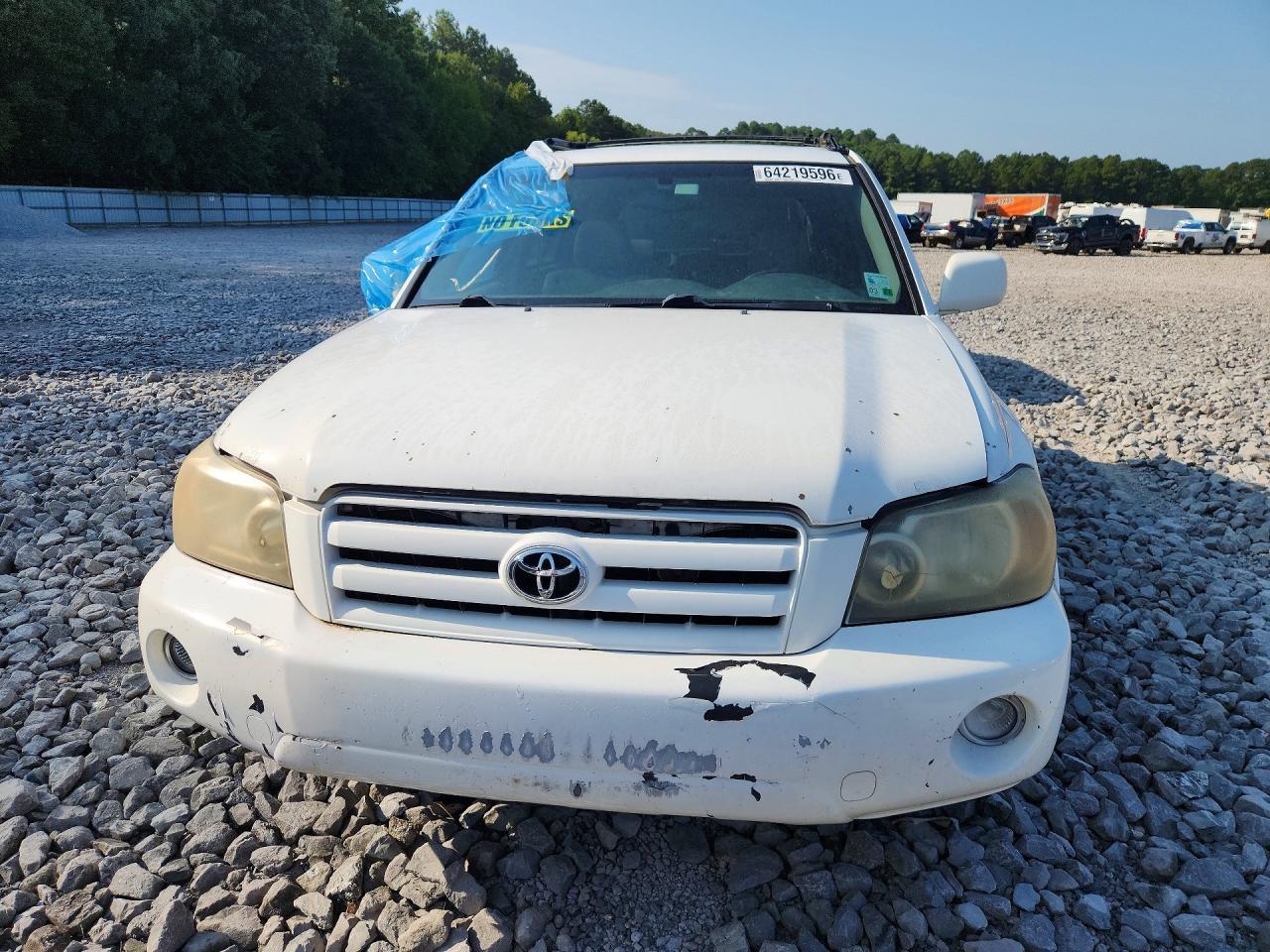 2006 Toyota Highlander Limited - Фото 5