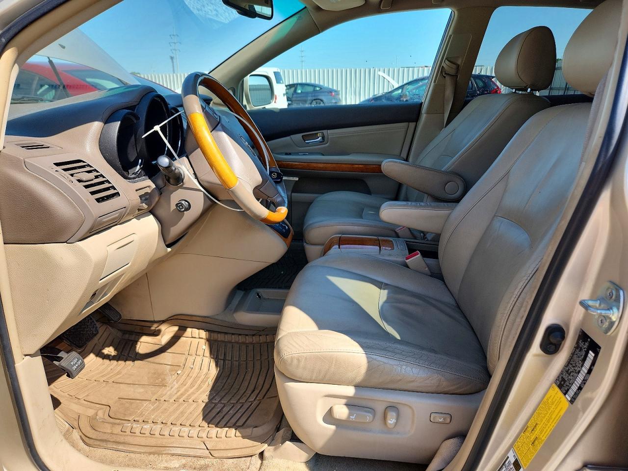 2008 Lexus Rx 350 - Image 7