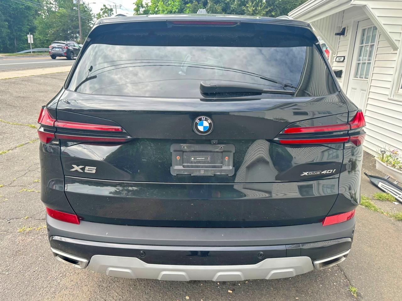 2026 BMW X5 xDrive40I - Фото 5