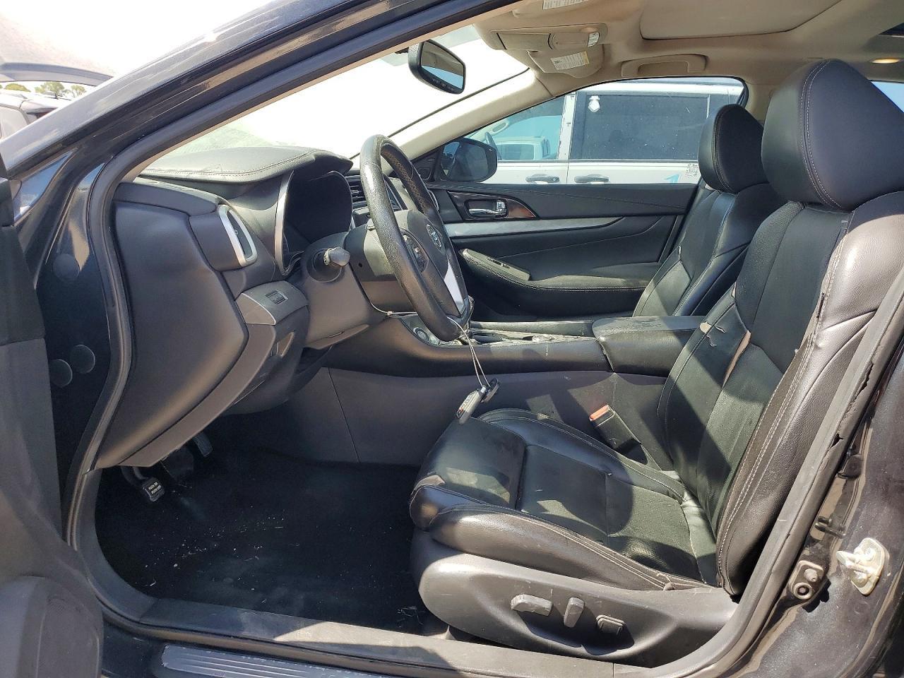 2017 Nissan Maxima 3.5 Sl - Фото 7