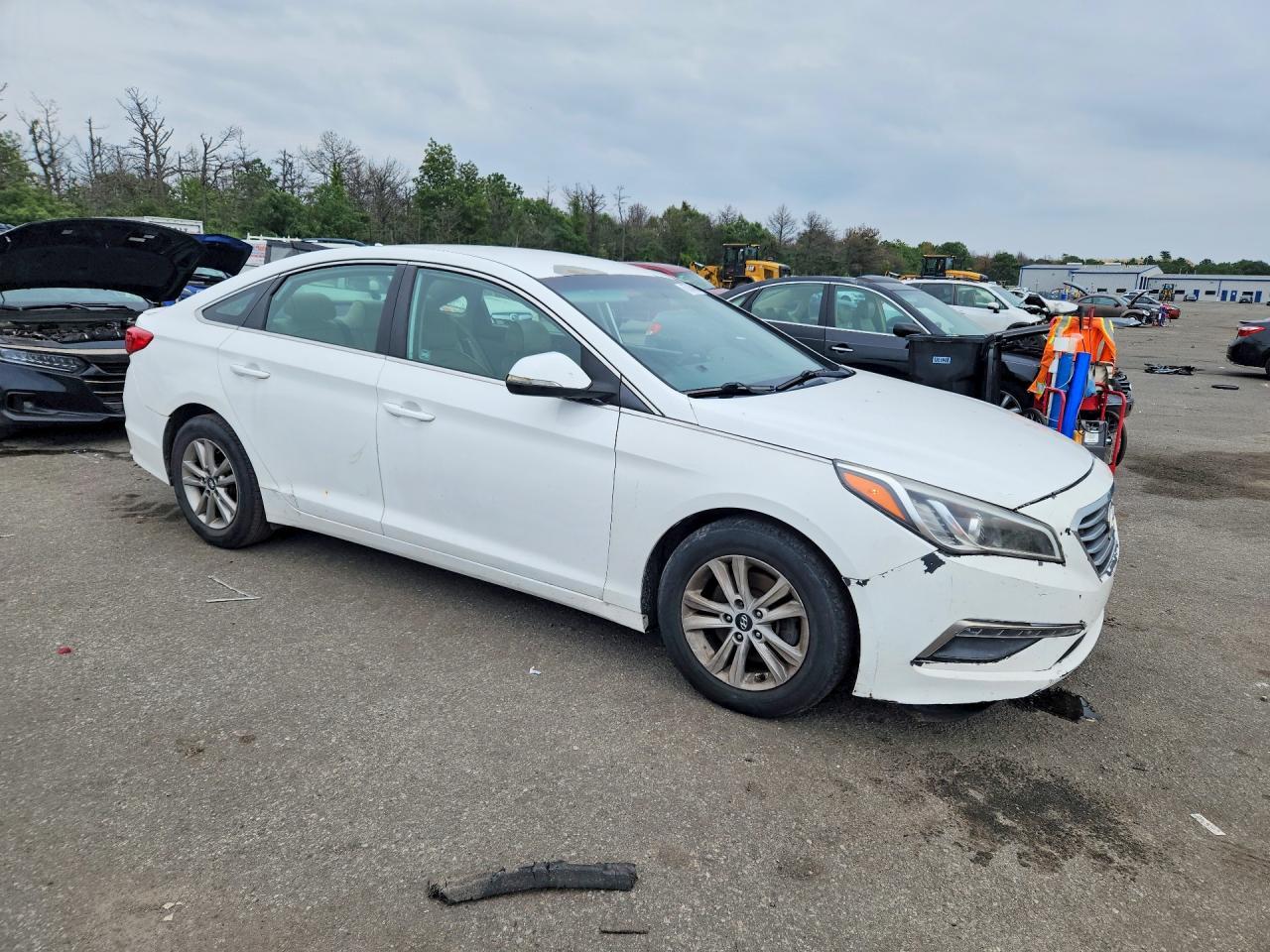 2015 Hyundai Sonata Se - Фото 4