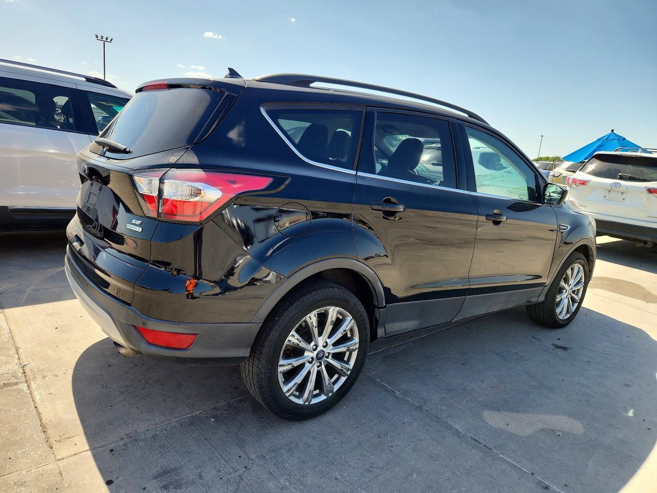 2018 Ford Escape Se - Фото 3