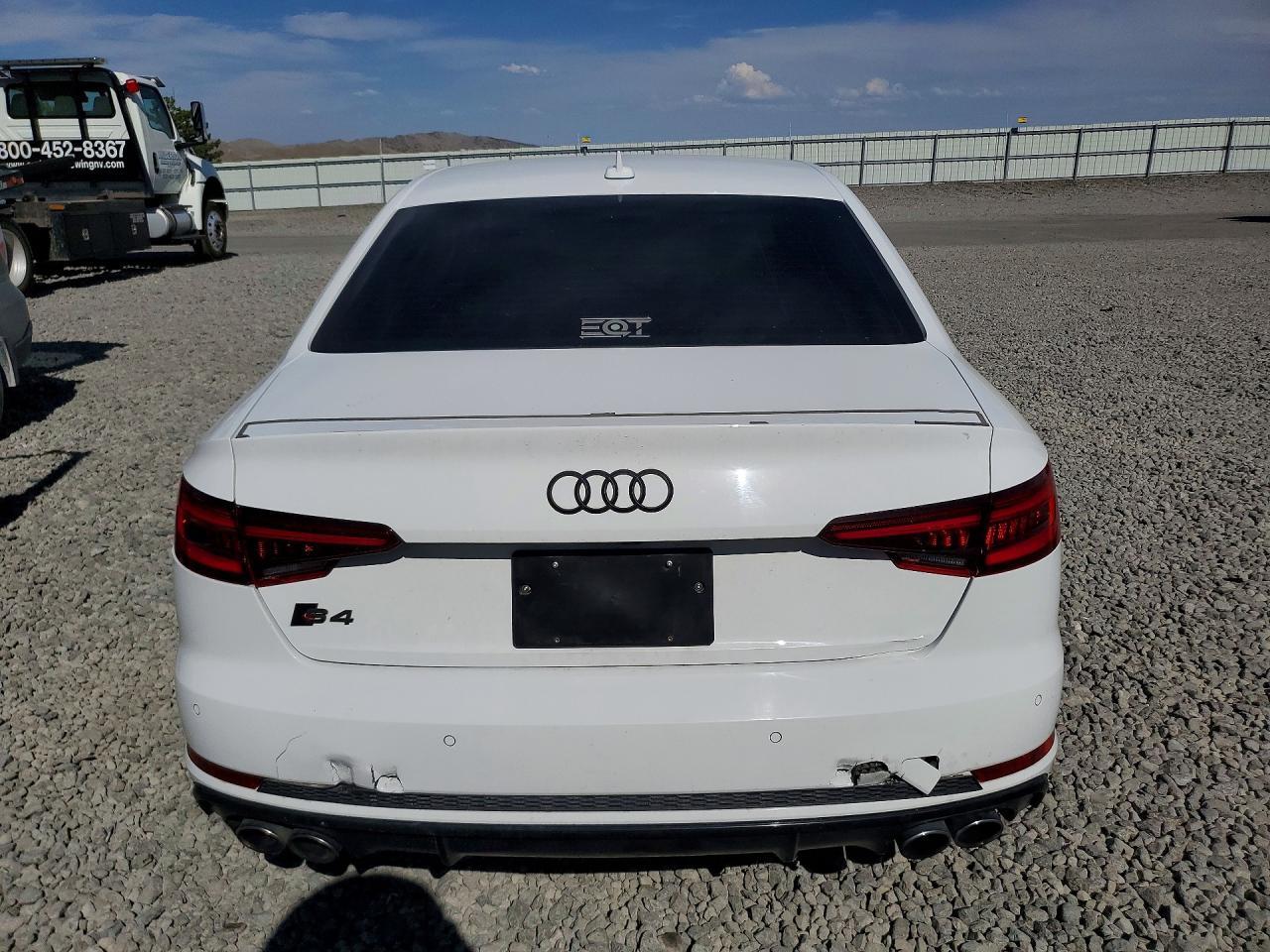 2019 Audi S4 Prestige - Фото 6