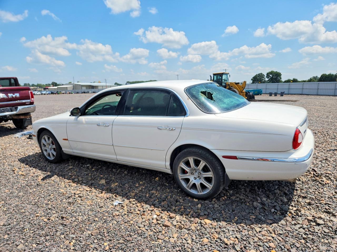 2005 Jaguar Xj8 L - Фото 2