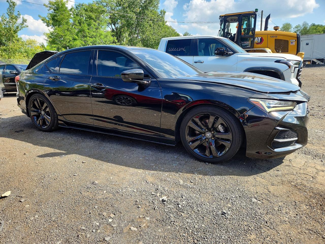 2021 Acura Tlx Technology - Фото 4