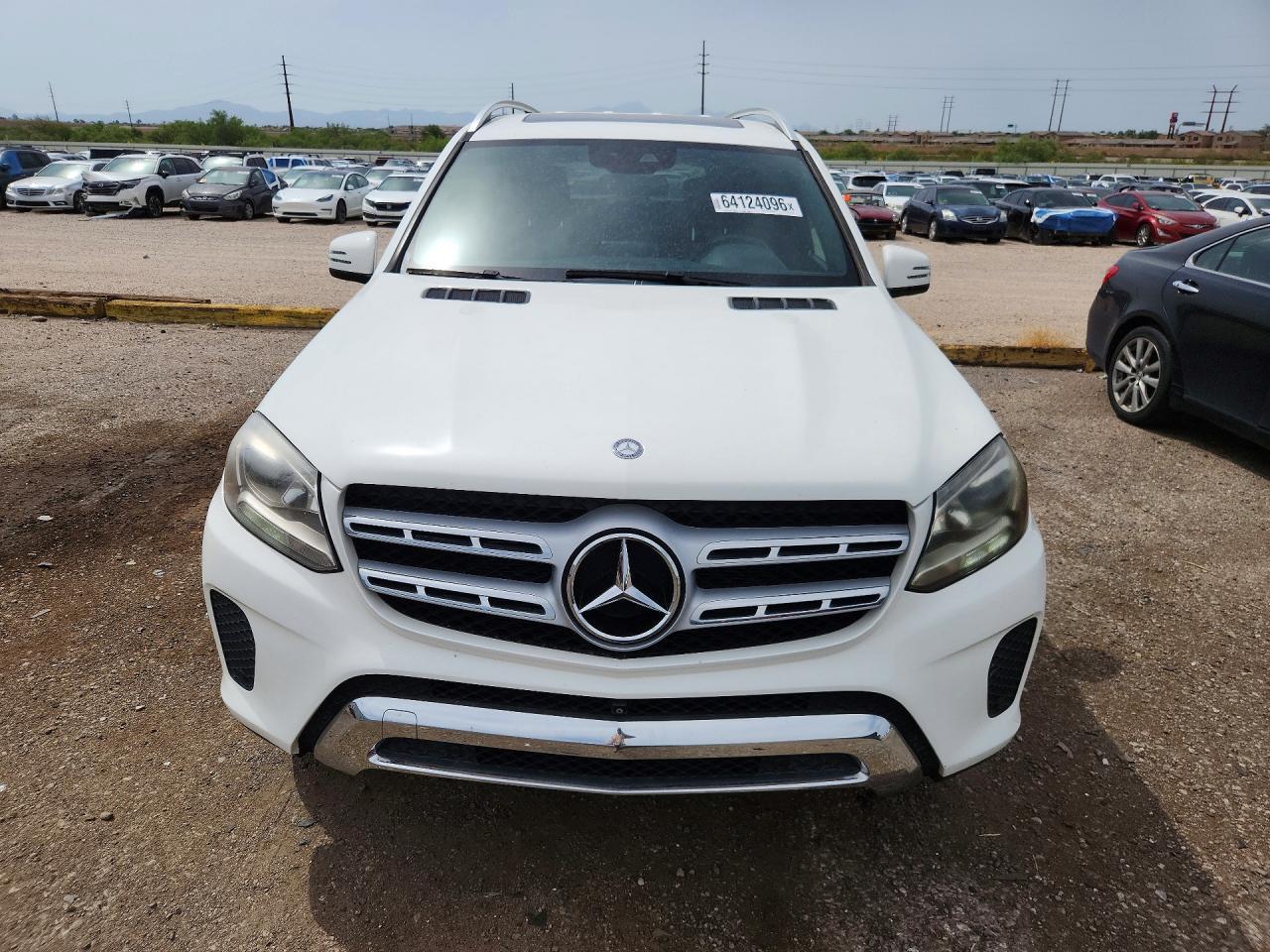 2017 Mercedes-Benz Gls 450 4Matic - Image 5