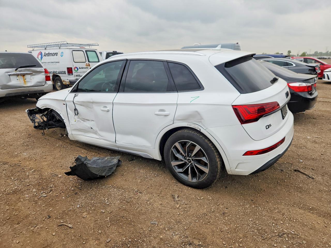2021 Audi Q5 Premium - Фото 2