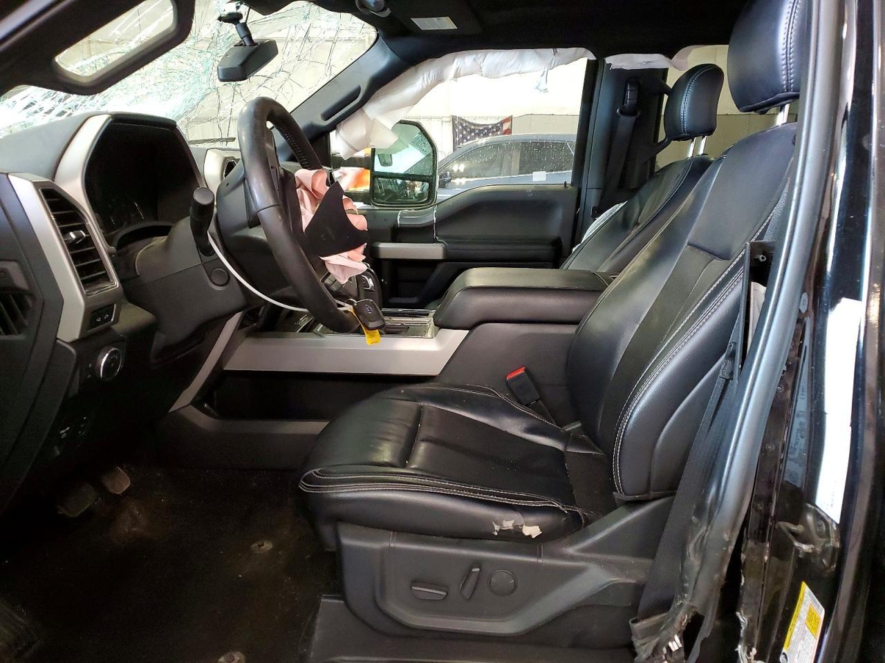 2020 Ford F150 Supercrew - Image 7
