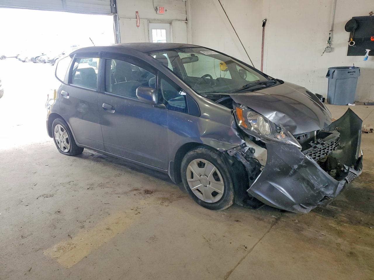 2012 Honda Fit - Фото 4