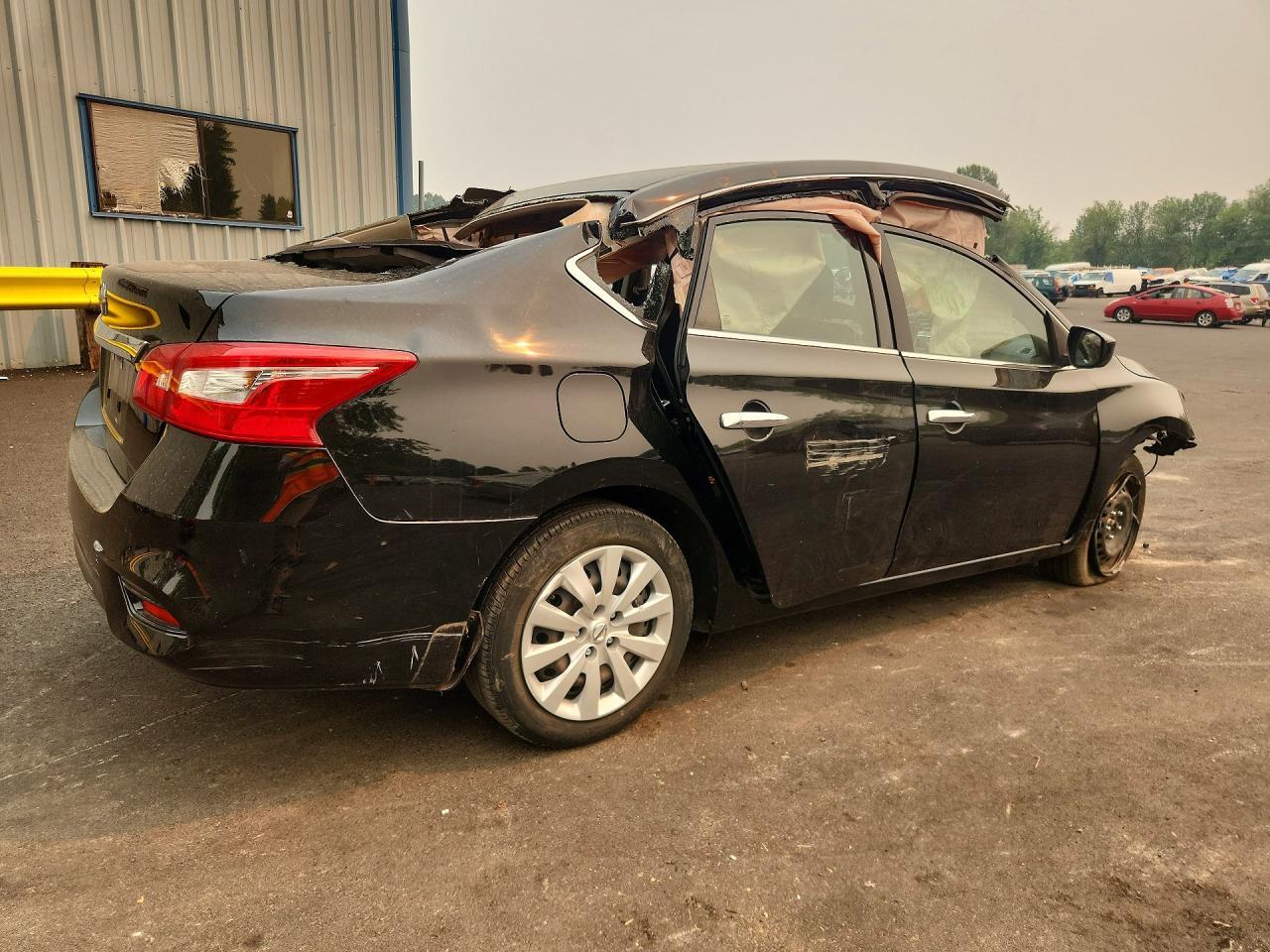 2019 Nissan Sentra S - Фото 3