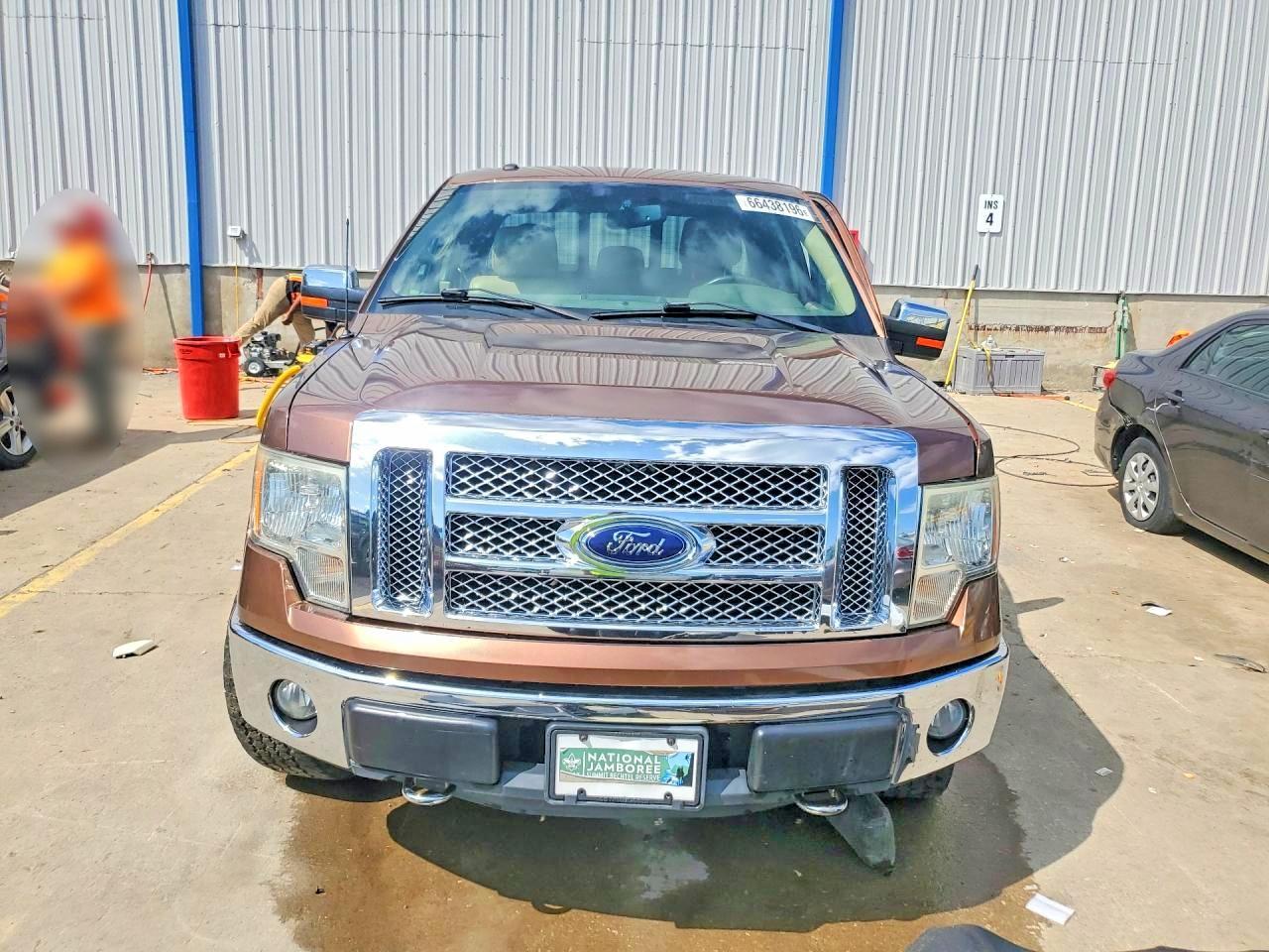2011 Ford F150 Super Cab - Image 5