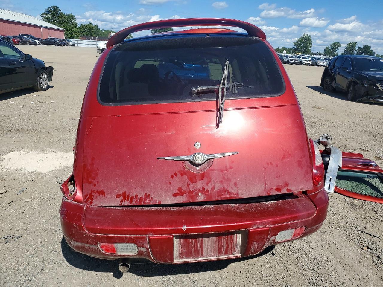 2007 Chrysler Pt Cruiser - Фото 6