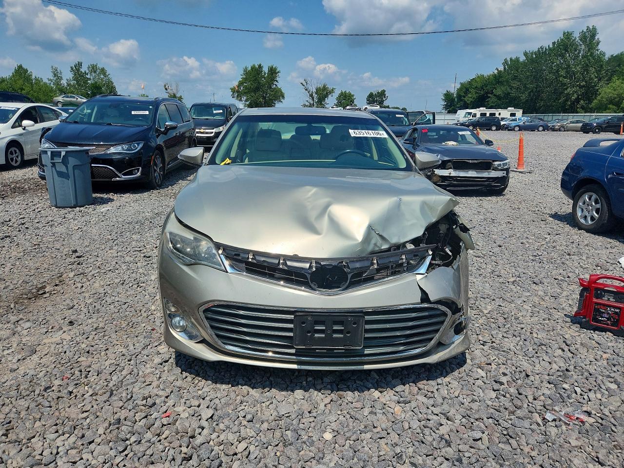 2013 Toyota Avalon Xle Touring - Фото 5