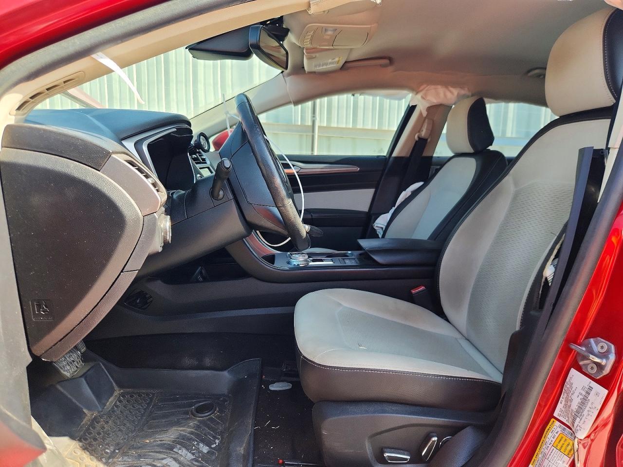 2020 Ford Fusion Se - Фото 7