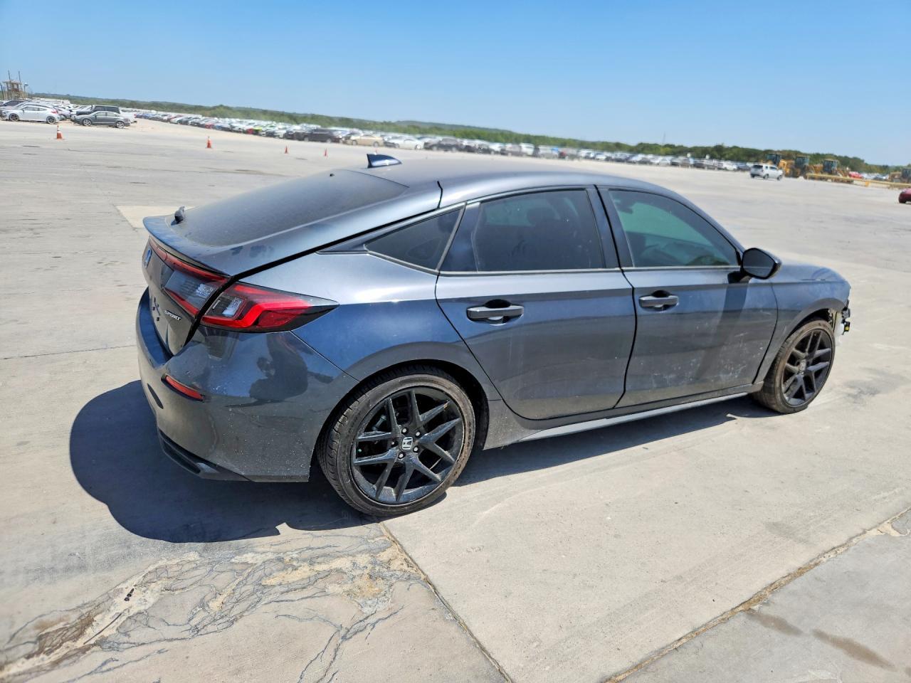 2025 Honda Civic Sport - Image 3