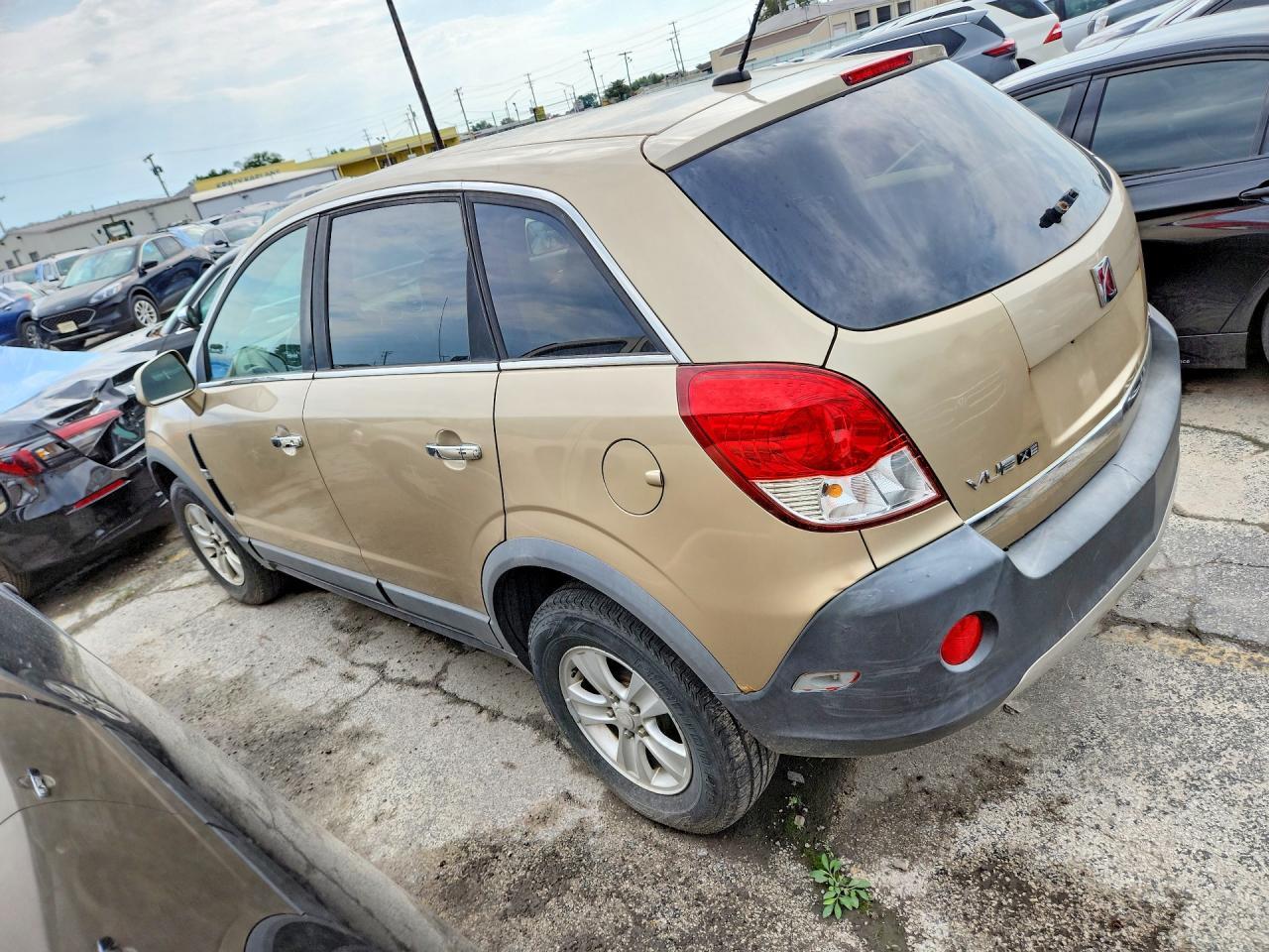 2008 Saturn Vue Xe - Фото 2