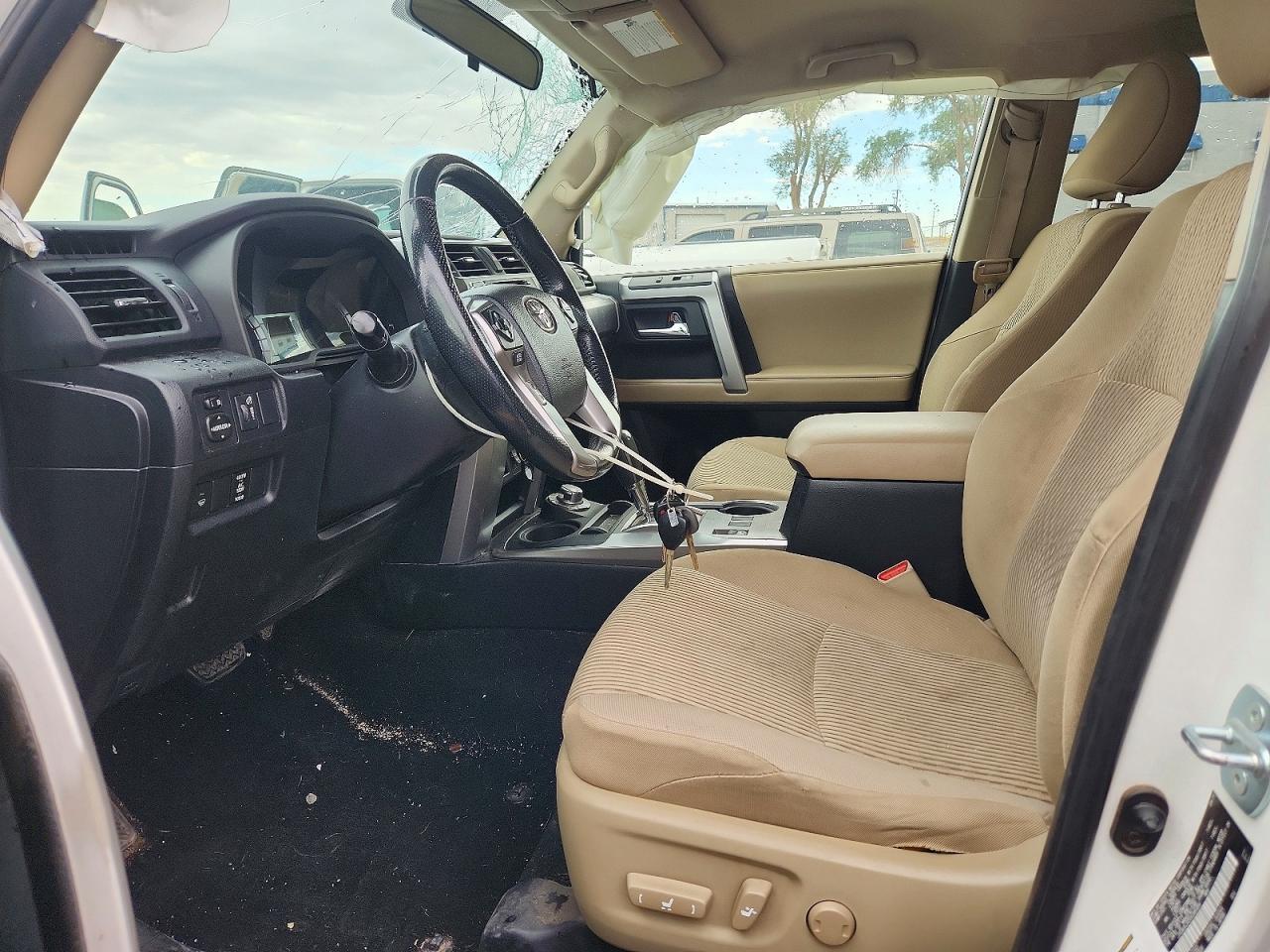2016 Toyota 4Runner Sr5 - Фото 7