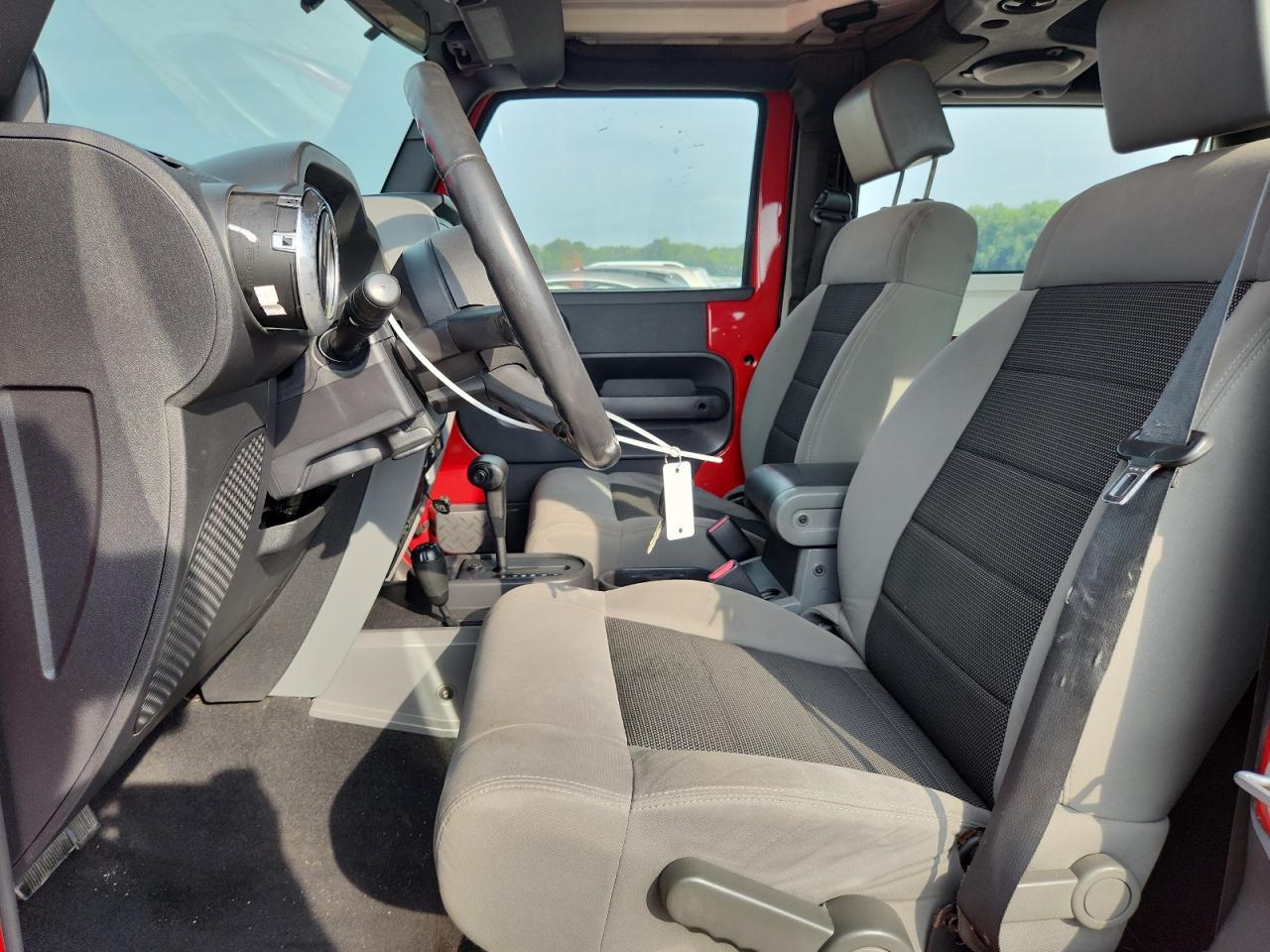 2010 Jeep Wrangler Sport - Image 7