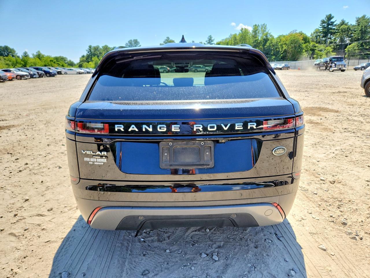 2018 Land Rover Range Rover Velar S - Фото 6