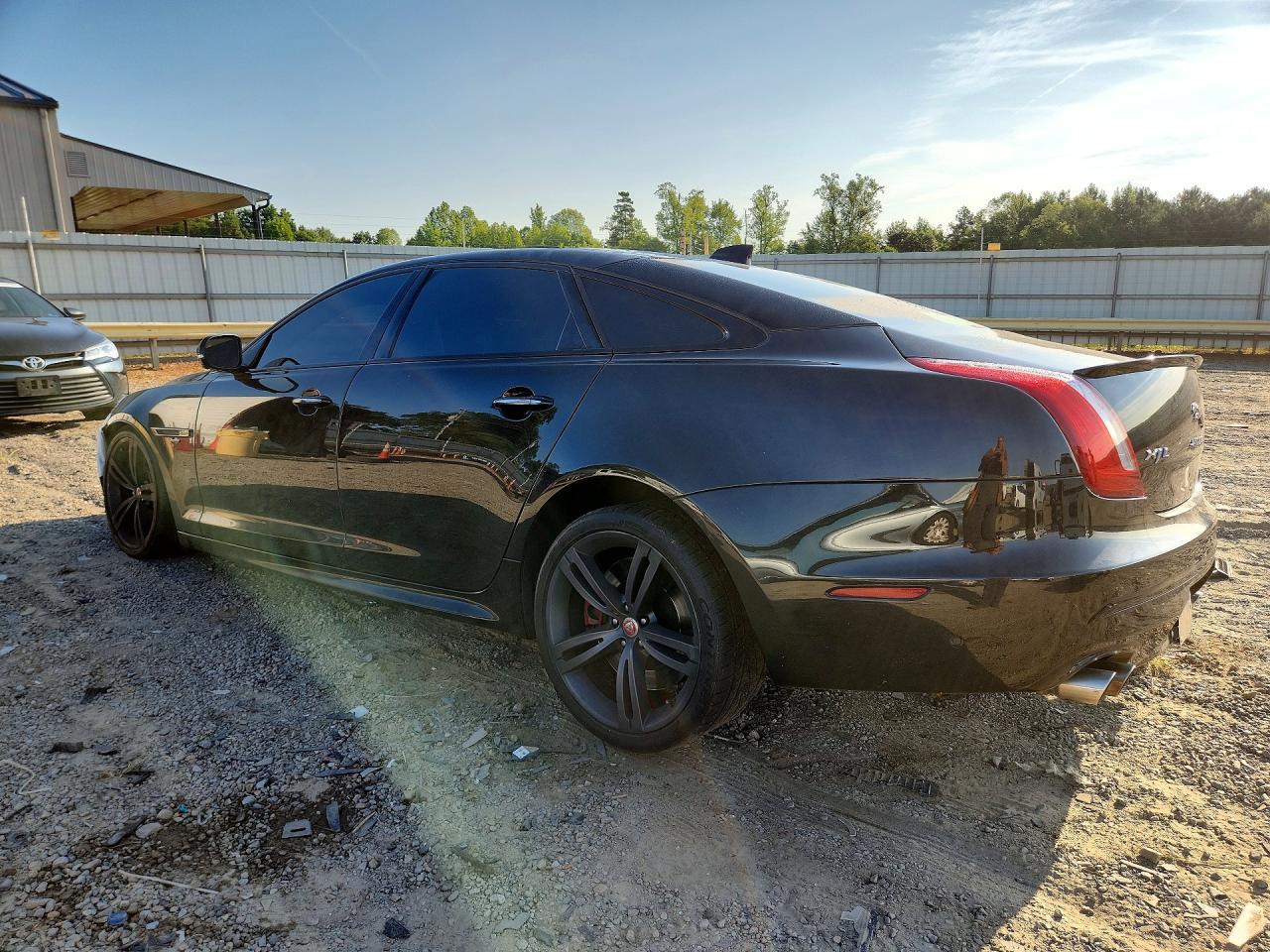 2017 Jaguar Xjr Long Wheel Base - Фото 2