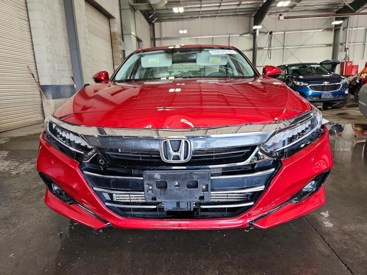 2022 Honda Accord Touring - Фото 5