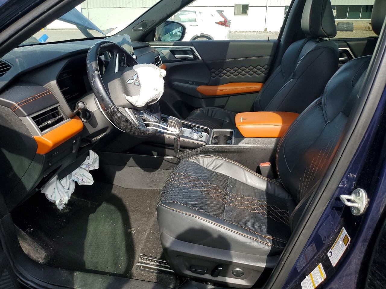 2022 Mitsubishi Outlander Sel - Image 7