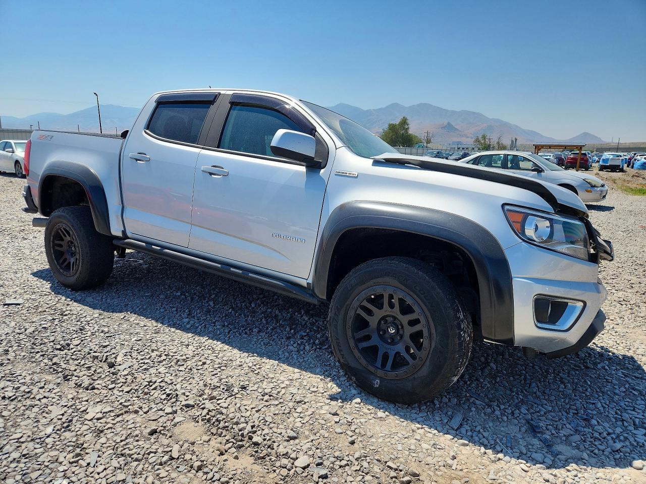 2018 Chevrolet Colorado Z71 - Фото 4