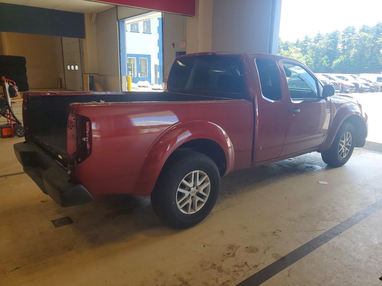 2019 Nissan Frontier S - Image 3