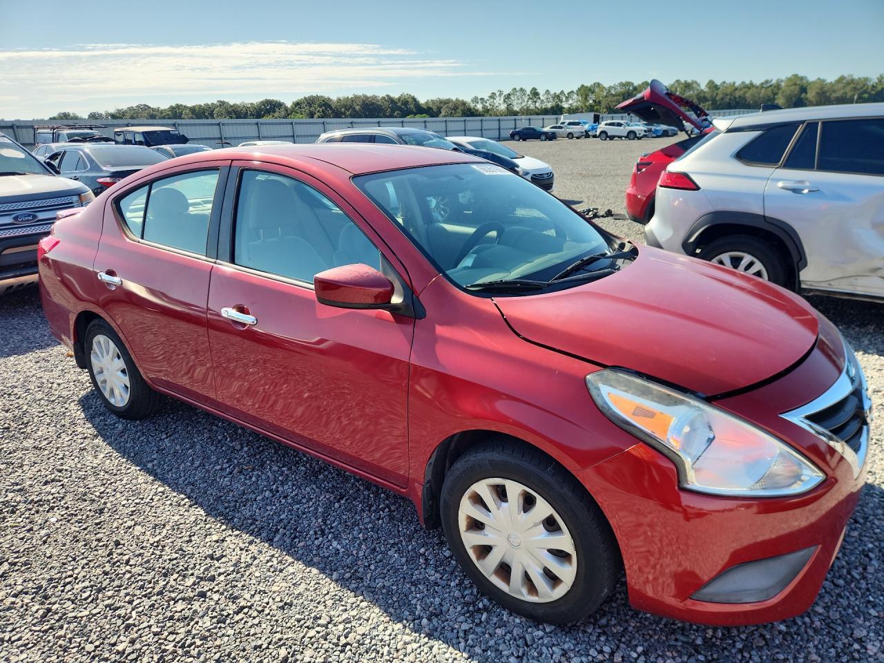 2015 Nissan Versa 1.6 Sv - Фото 4